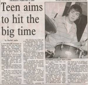Mark Bunker article678