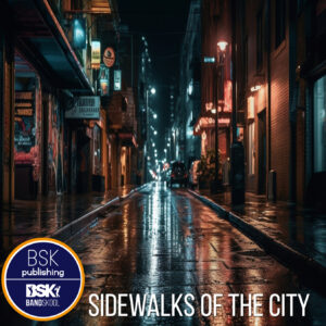 Sidewalks of the City